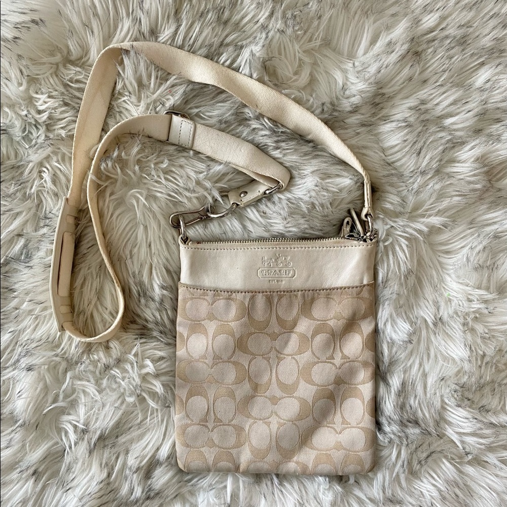 Coach bag
